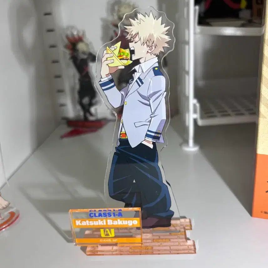[BUNJANG] My Hero Academia Katsuki Bakugo Acrylic Standee / 나의 히어로 아카데미아 바쿠고 아크릴 스탠드