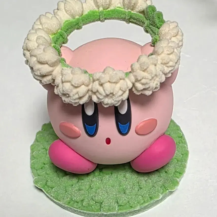 [BUNJANG] Banpresto Kirby Fluffy Puffy MINE Figure / 반프레스토 별의 커비 Fluffy Puffy MINE
