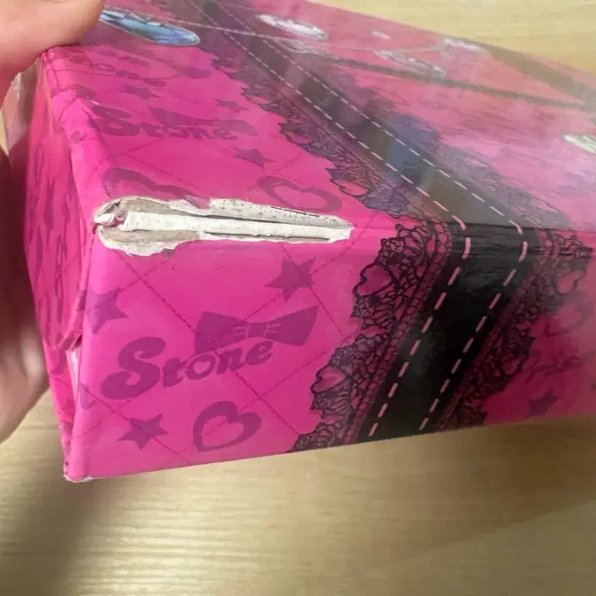 [BUNJANG] Prize Me Ami Trunk / 상태중상 프리즘스톤 프리즈미 아미 트렁크 판매