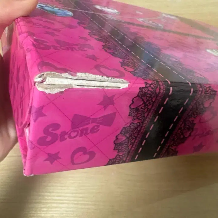 [BUNJANG] Prize Me Ami Trunk / 상태중상 프리즘스톤 프리즈미 아미 트렁크 판매