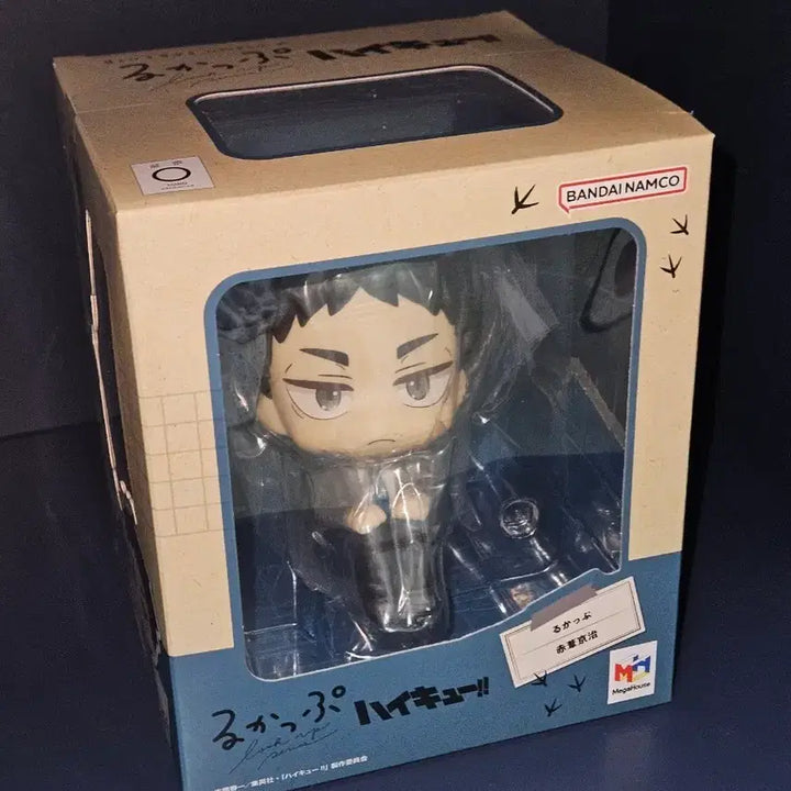 [BUNJANG] Haikyuu!! Akaashi Keiji School Uniform Look-Up Figure / 배포 5만원) 하이큐 아카아시 교복 룩업