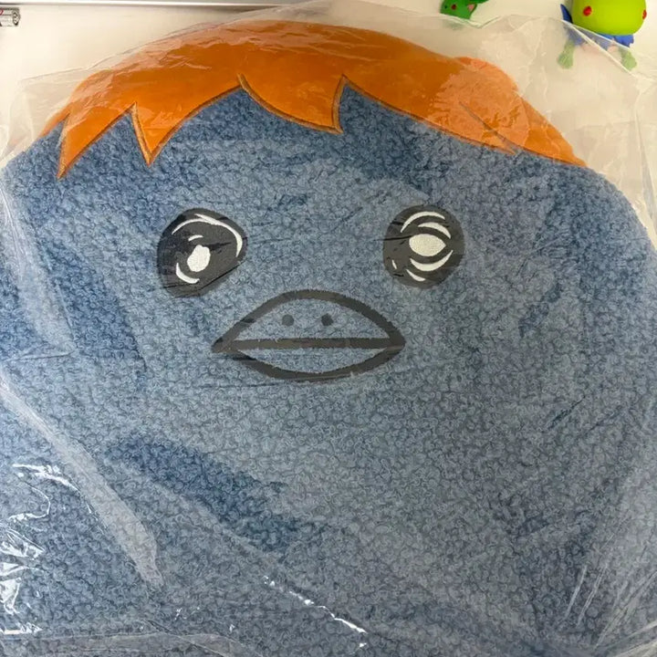 [BUNJANG] Haikyuu!! Ichiban Kuji C Prize Hinata Cushion / 하이큐 이치방쿠지 c상 히나타 쿠션