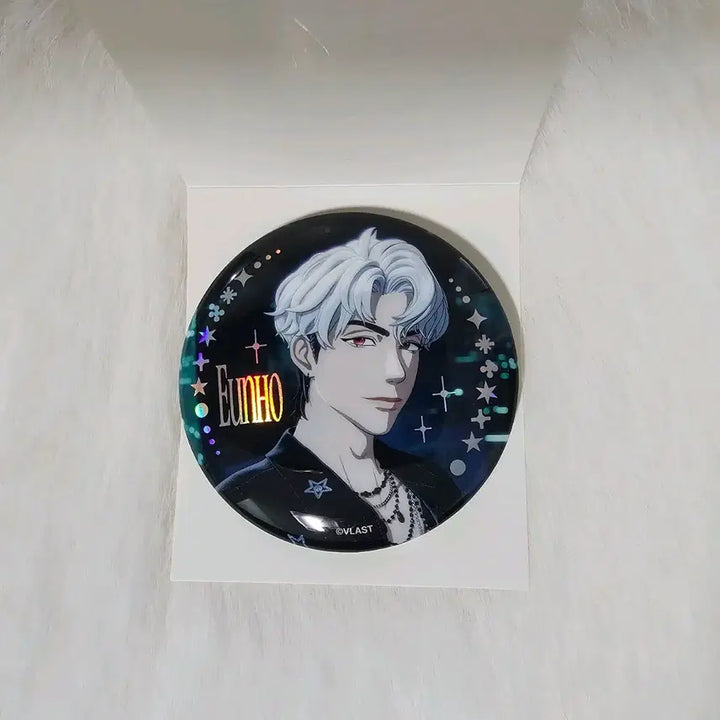 [BUNJANG] PLAVE Quantum Leap Concert Badge Eunho / 플레이브 퀀텀리프콘 캔뱃지 은호 판매합니다.