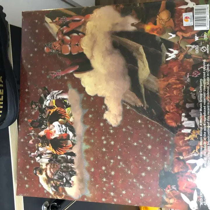 [BUNJANG] Freeder Beast LP (Sealed) / 프리더비스트 lp 미개봉
