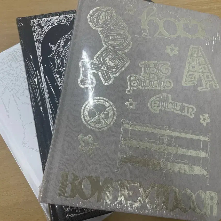 [BUNJANG] BOYNEXTDOOR Home Standard Edition Unsealed Set / 보넥도 홈 일반반 미개봉 세트
