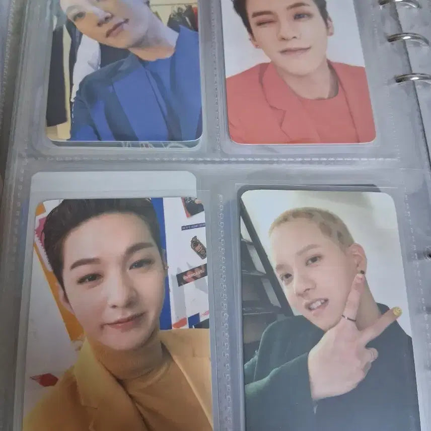 [BUNJANG] BTOB BORN TO BOOM Photocard Bundle Set / 비투비 포유 온라인 콘서트 포카 일괄 판매