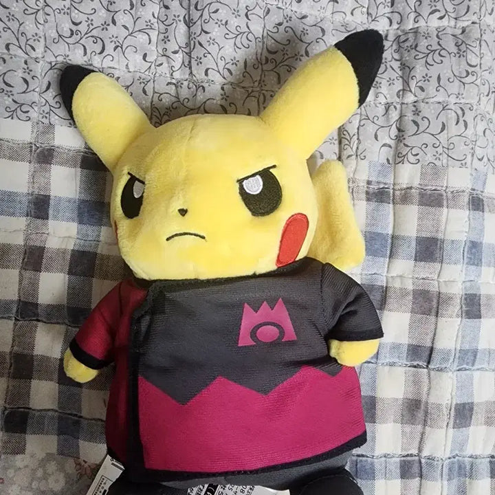 [BUNJANG] Official Pokémon Center Pikachu Plush Set / 포켓몬센터 정품 피카츄 인형 모음