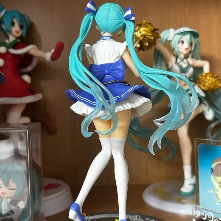 [BUNJANG] Hatsune Miku 2019 Birthday Commemorative Figure / 2019ver 하츠네 미쿠 생일기념 피규어