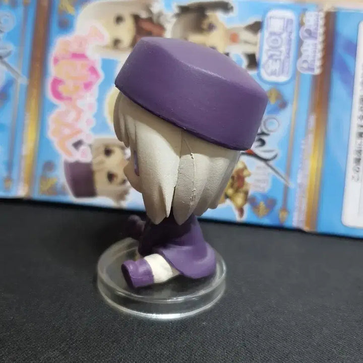 [BUNJANG] Fate/Zero Illyasviel von Einzbern Petanko Mini Figure / 페이트 제로 페탄코 미니 - 이리야스필 피규어