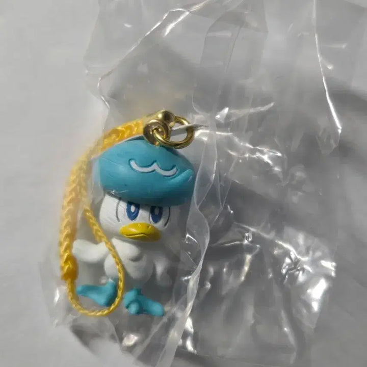 [BUNJANG] Pokemon Quaxly Gacha Strap / 포켓몬 꾸왁스 가챠 스트랩