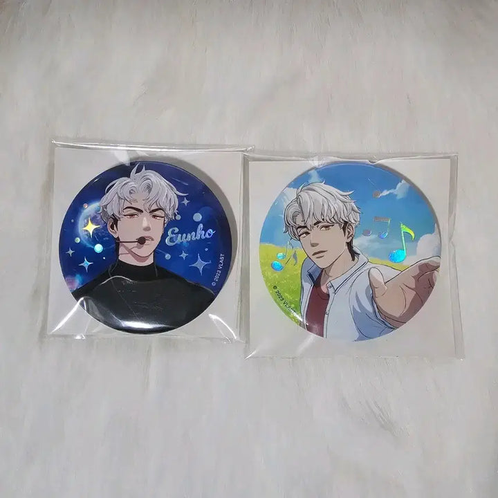 [BUNJANG] PLAVE Animate Plus Can Badge Eunho Bundle Set / 플레이브 애니플러스 캔뱃지 은호 일괄 판매합니다.