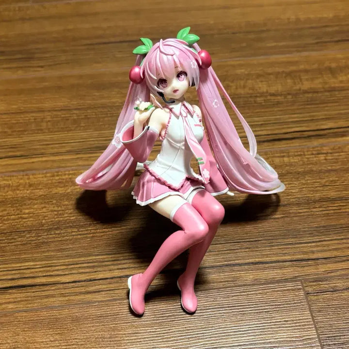 [BUNJANG] FURYU Sakura Miku 2024 Noodle Stopper Figure / 후류 사쿠라 미쿠 2024 누들스토퍼 미소녀 피규어