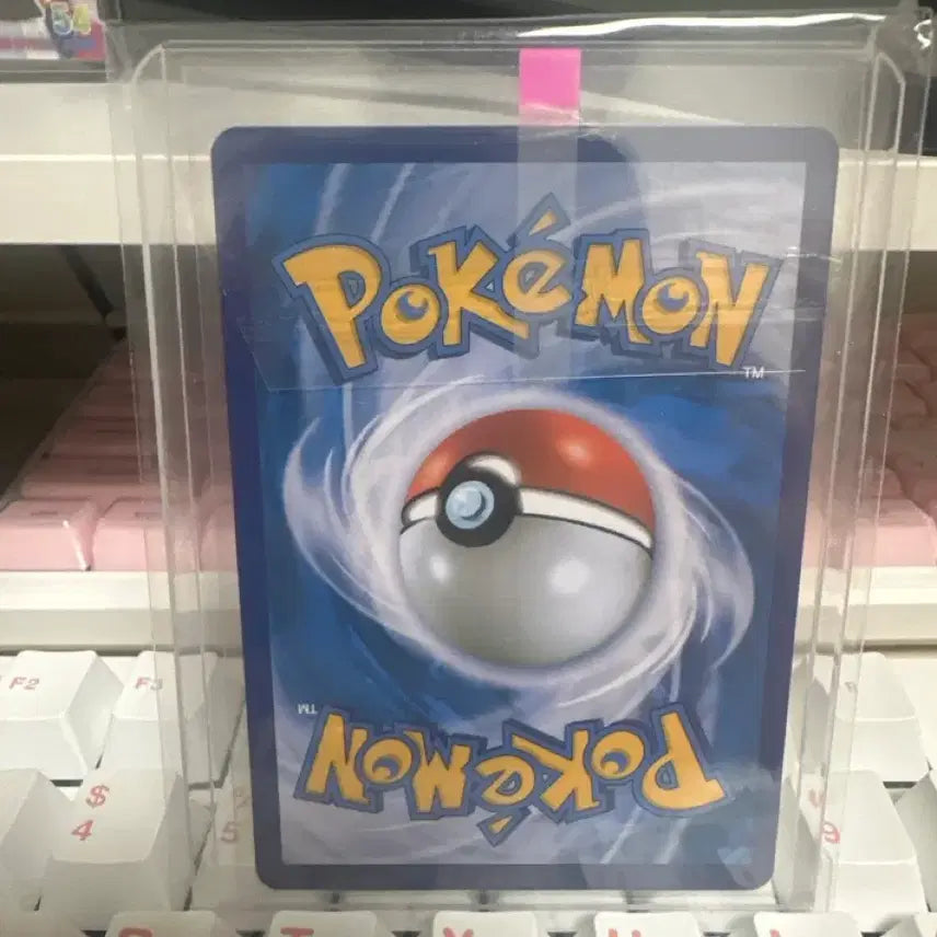 [BUNJANG] Pokemon Card Mew EX 25th Anniversary Edition / 포켓몬 카드 뮤 EX 25주년 기념 카드
