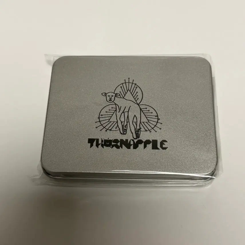 [BUNJANG] Thornapple Animal Guitar Pick Set (Sealed) / 쏜애플 동물 피크 세트 미개봉