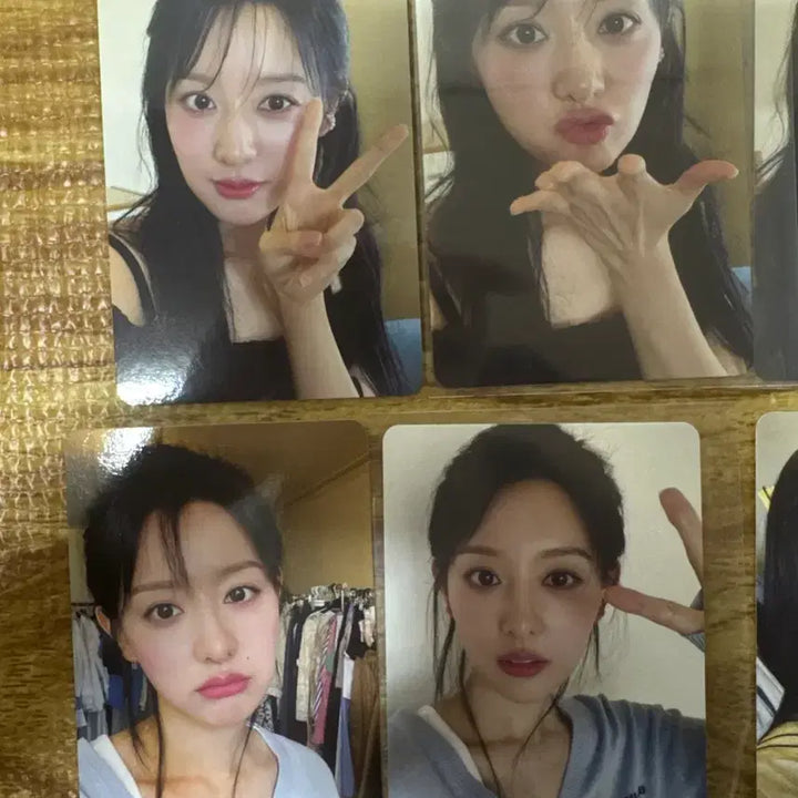 [BUNJANG] Kim Jiwon Actor Photocard / 김지원배우 팬미포카 판매