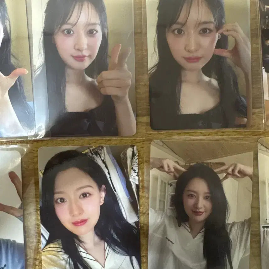 [BUNJANG] Kim Jiwon Actor Photocard / 김지원배우 팬미포카 판매