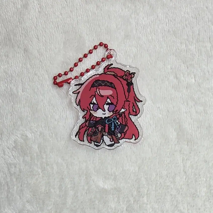 [BUNJANG] Myeongjo Yinlin Acrylic Keyring / 명조 음림 아크릴 키링