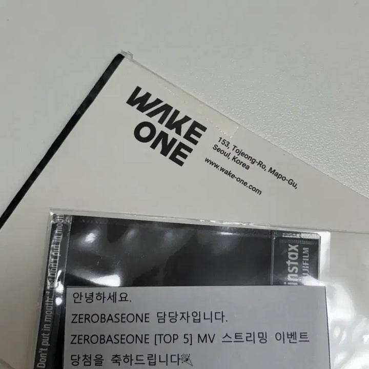 [BUNJANG] ZB1 Kim Taerae &