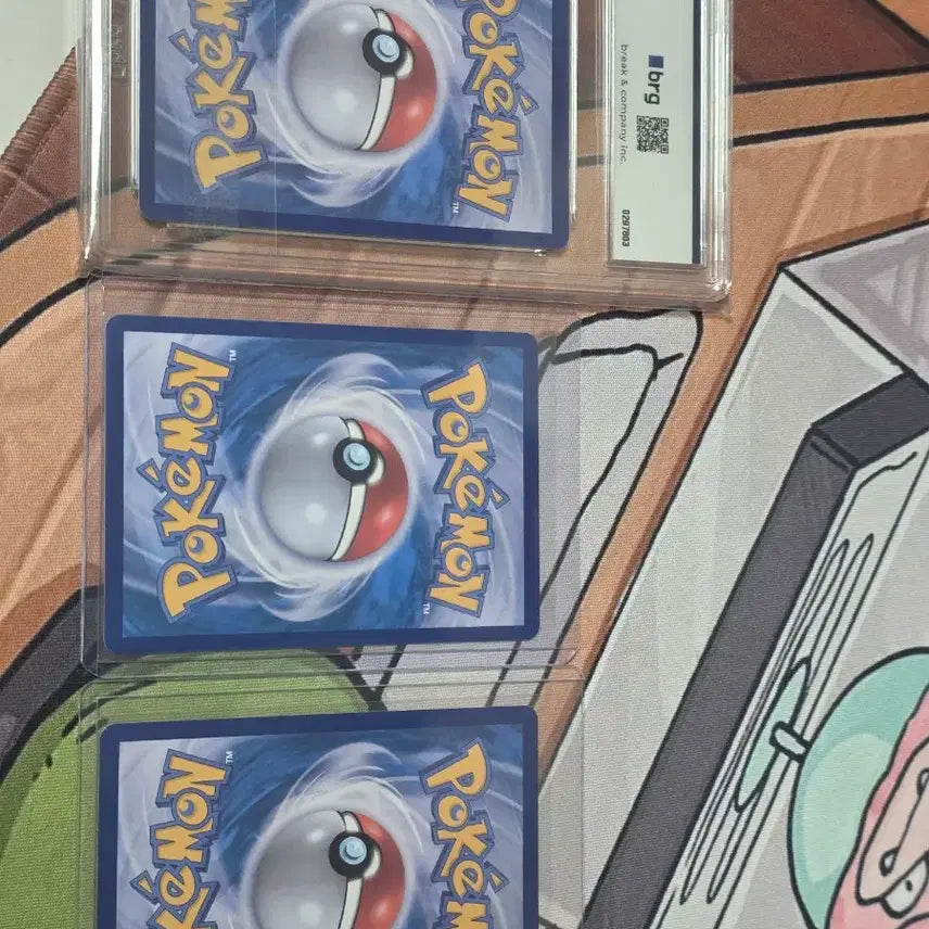 [BUNJANG] Pokemon Card Sylveon Umbreon Espeon Set / 포켓몬 카드 테라스탈 에브이 이브이 블래키 세트