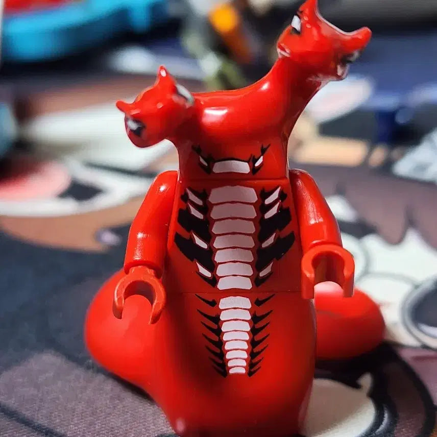 [BUNJANG] LEGO Minifigure Ninjago Phantom / 레고 미니피규어 닌자고 팡톰 판매합니다.