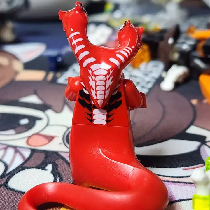 [BUNJANG] LEGO Minifigure Ninjago Phantom / 레고 미니피규어 닌자고 팡톰 판매합니다.