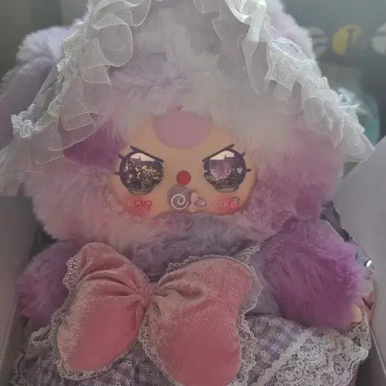 [BUNJANG] Babysree Blossom 400% Doll / 베이비쓰리 블라썸 400프로