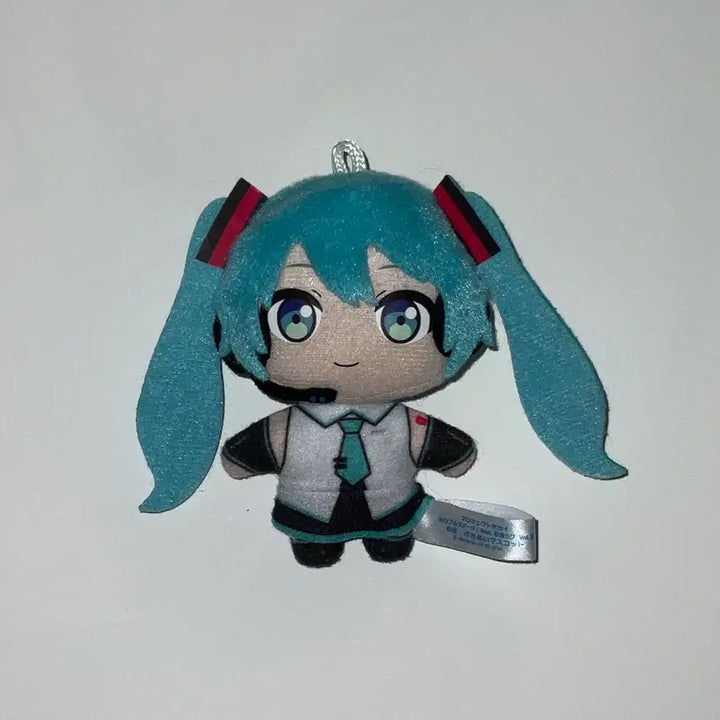 [BUNJANG] Hatsune Miku Pucci Nui Mini Doll Sega Lucky Kuji / 프세카 하츠네 미쿠 푸치 누이 미니 인형 굿즈 세가 럭키 쿠지