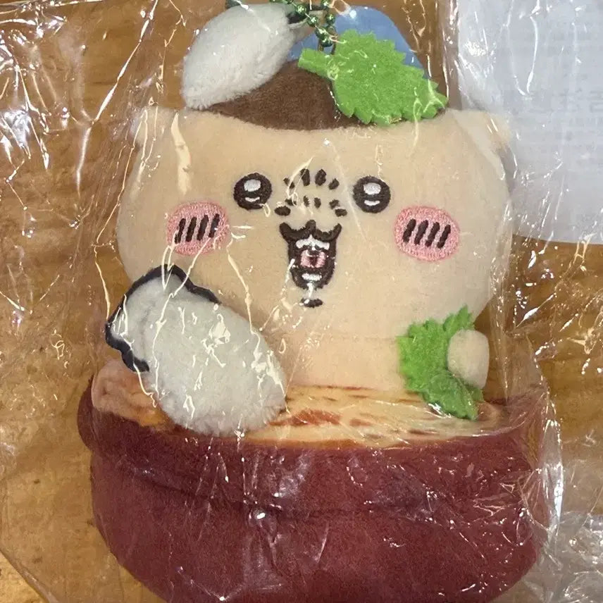 [BUNJANG] Chiikawa Daze Kuri Manju Kuri Mako Taiwan Limited Edition / 대만 한정 치이카와 데이즈 쿠리만쥬 쿠리 마코