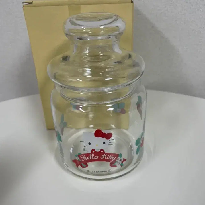 [BUNJANG] Sanrio Hello Kitty Canister (New) / 일본정품) 키티캐니스터(새상품)
