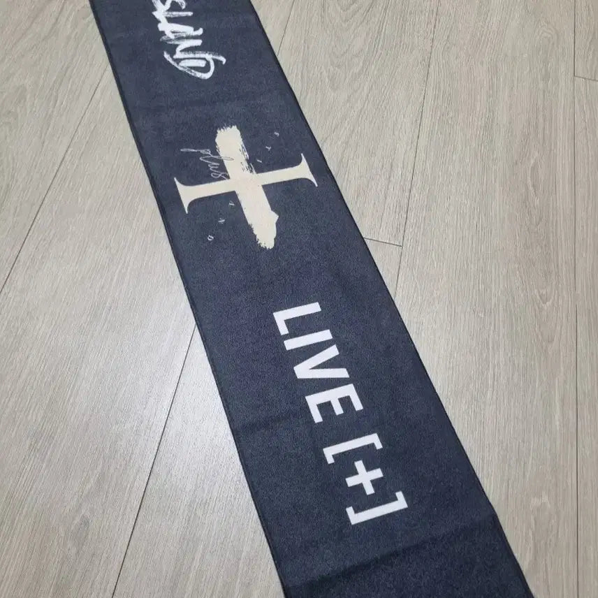 [BUNJANG] FTISLAND Concert Slogan Goods / FT아일랜드 콘서트 슬로건 굿즈