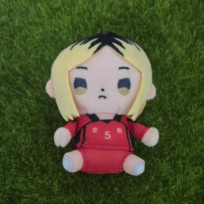 [BUNJANG] Haikyuu!! Kenma Mochi Mochi Plush / 하이큐 켄마 모치비 인형 하이큐 못치비