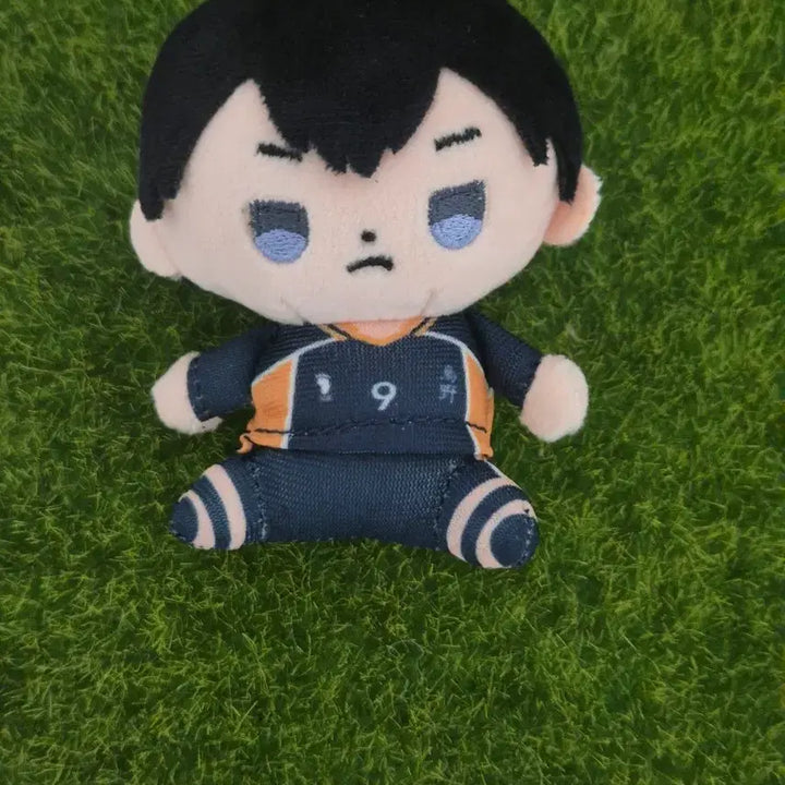 [BUNJANG] Haikyuu!! Kageyama Tobio Mochi Mochi Mascot / 하이큐  카게야마 모치비 하이큐 못치비 하이큐 인형 카게야마 인형