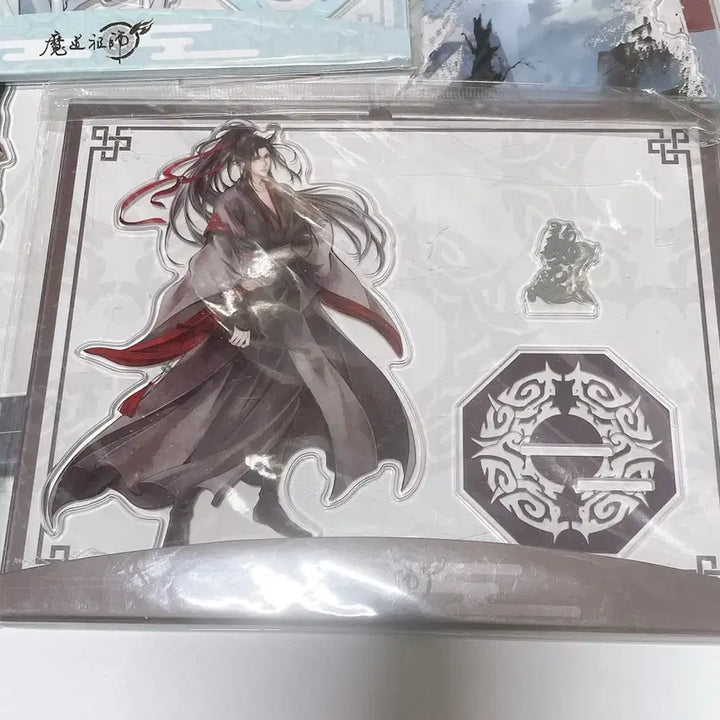 [BUNJANG] The Grandmaster of Demonic Cultivation (MDZS) Acrylic Standee Bundle Set / 마도조사 아크릴 4개 일괄