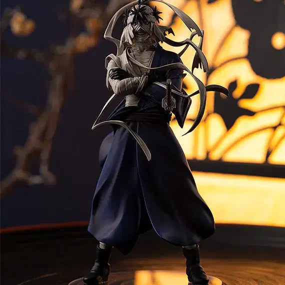 [BUNJANG] Good Smile Company POP UP PARADE Makoto Shishio (Rurouni Kenshin) - Opened / (택포)굿스마일컴퍼니 POP UP PARADE 바람의 검심 시시오 마코토 개봉품 팝니다