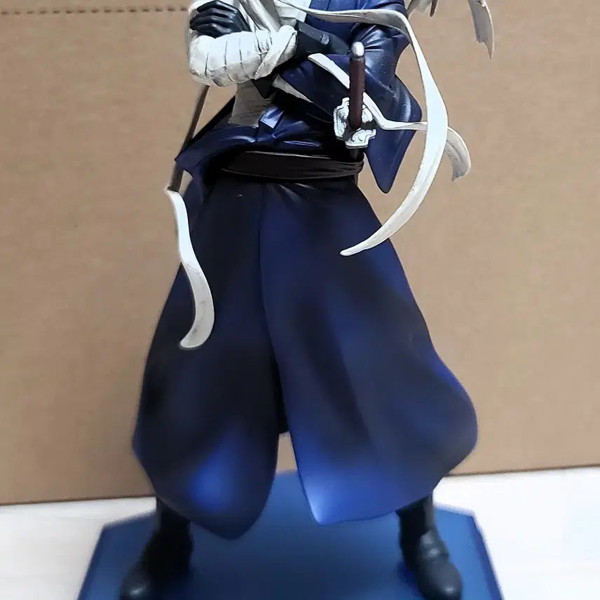 [BUNJANG] Good Smile Company POP UP PARADE Makoto Shishio (Rurouni Kenshin) - Opened / (택포)굿스마일컴퍼니 POP UP PARADE 바람의 검심 시시오 마코토 개봉품 팝니다