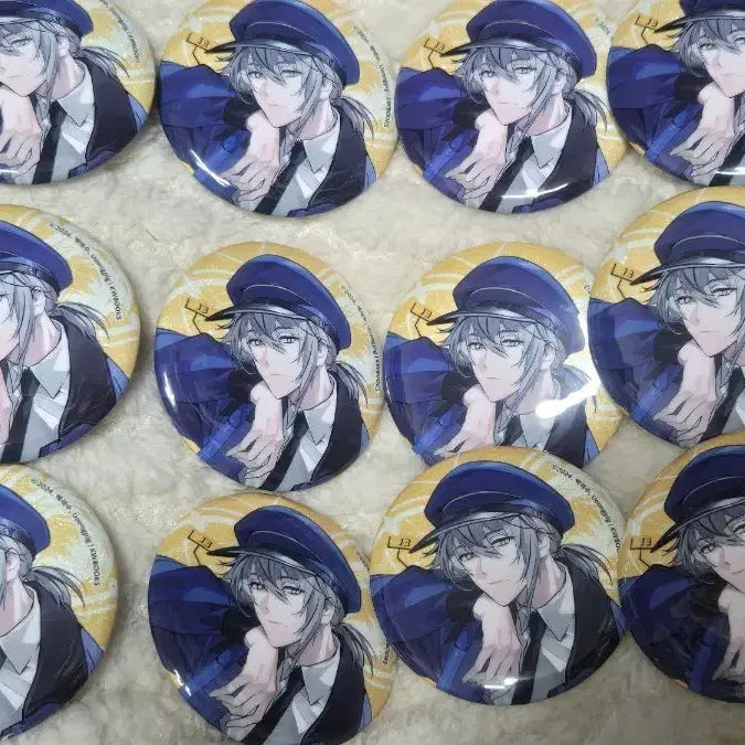 [BUNJANG] Ghost Story Commute Vol. 3 Can Badge Set / 괴담출근 제삼 캔뱃지