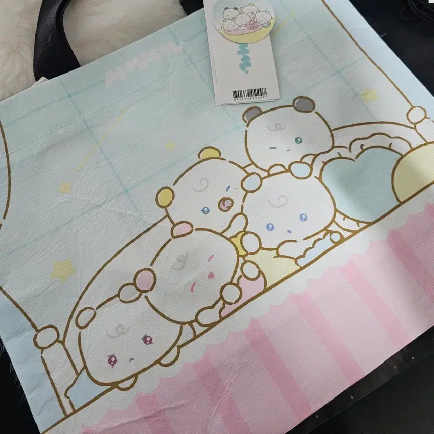 [BUNJANG] PLAVE Mmemimoo + Quantum Leap Reusable Bag Bundle Set / 플레이브 므메미무+퀀텀리프 리유저블백 일괄 판매합니다.