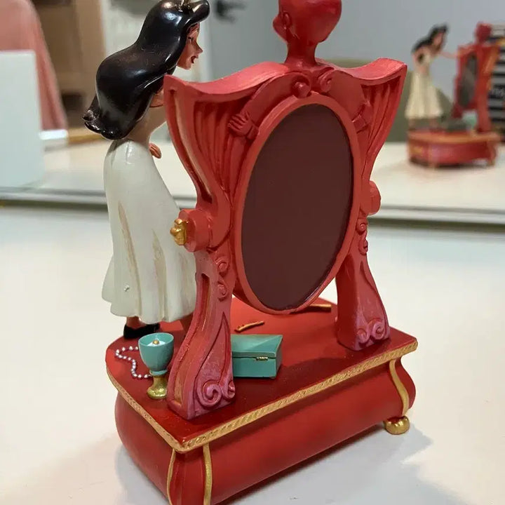 [BUNJANG] Disney The Little Mermaid Ursula Vanessa Ornament Figure / (새상품) 디즈니 인어공주 우르슬라 우슬라 바네사 오너먼트 피규어
