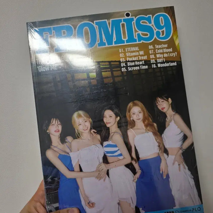 [BUNJANG] fromis_9 Glow ME Photobook Set (Sealed) / [미개봉] 프로미스나인 Glow ME 포토북 세트