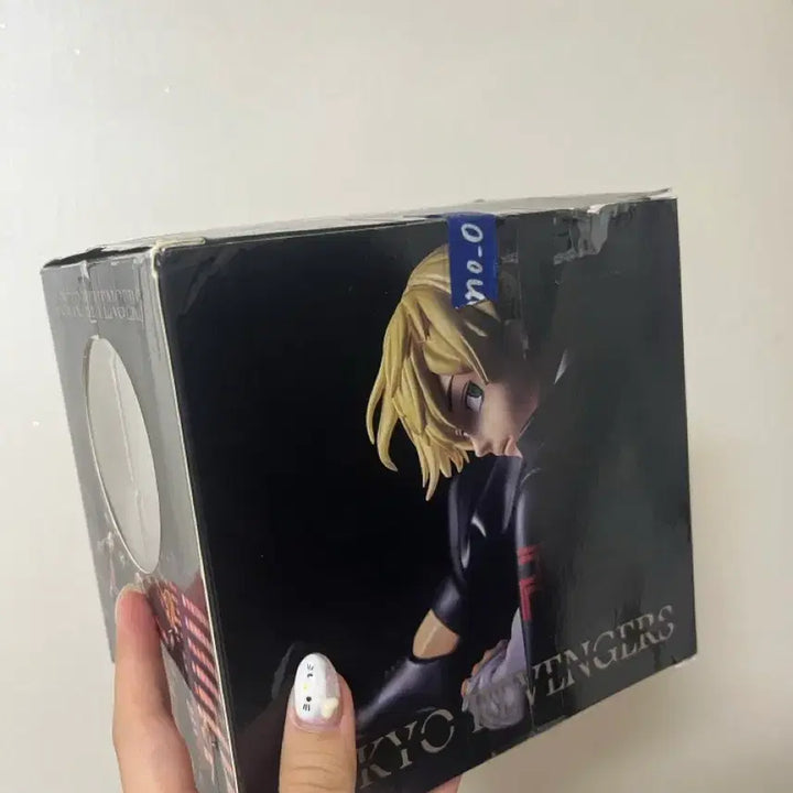 [BUNJANG] Tokyo Revengers Chifuyu Matsuno Kuji "Battle of Oath" Prize D Figure / 도쿄리벤저스 도리벤 마츠노 치후유 쿠지 결전의 맹세 D상 피규어