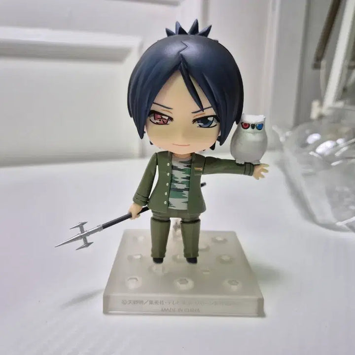 [BUNJANG] Katekyo Hitman Reborn! Rokudo Mukuro Nendoroid Figure / 가정교사히트맨리본 로쿠도무쿠로 넨도로이드피규어 가히리