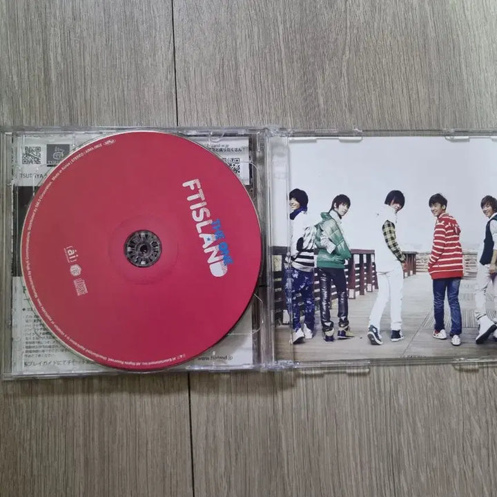 [BUNJANG] FTISLAND Japanese Album / FT아일랜드 일본앨범