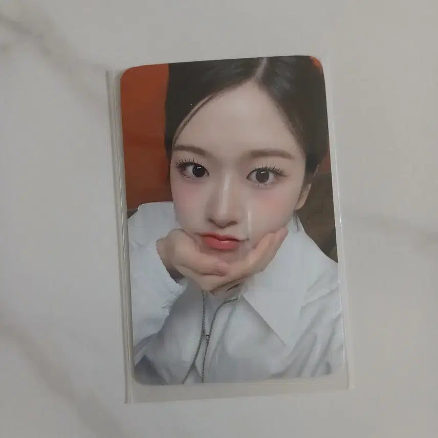 [BUNJANG] IVE An Yu-jin Switch Soundwave Lucky Draw Photocard / 아이브 안유진 스위치 사운드웨이브 럭키드로우 아궁빵 포토카드