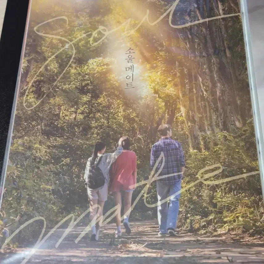 [BUNJANG] Soulmate A3 Poster / 소울 메이트 포스터