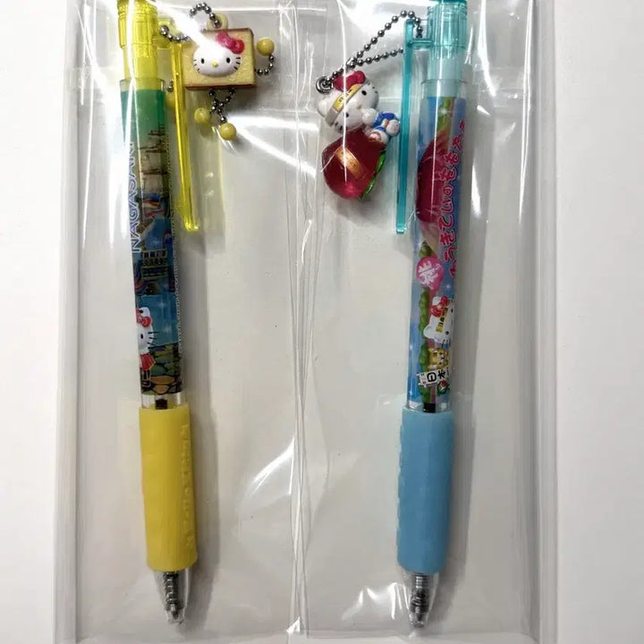 [BUNJANG] Classic Kitty Strap Ballpoint Pen / 고전 키티볼펜 판매 (상품소개읽어주세요)