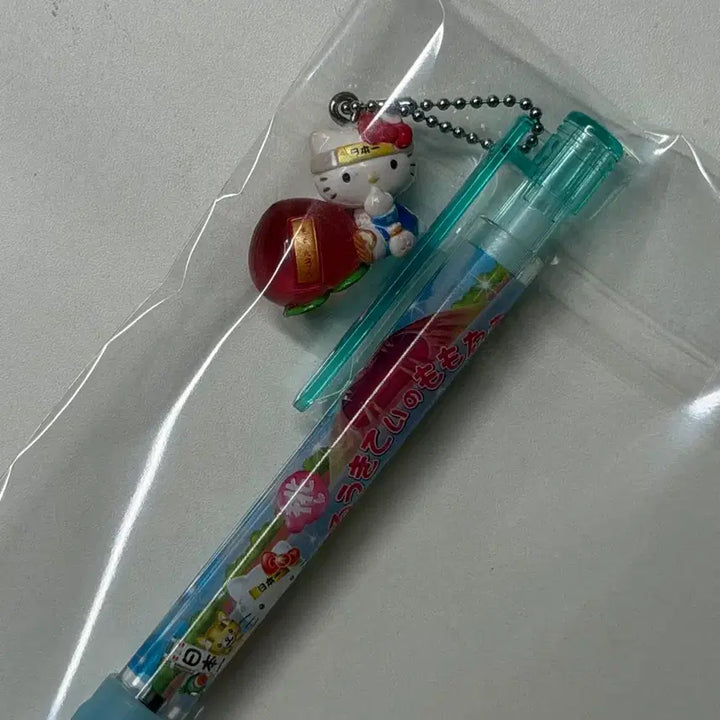 [BUNJANG] Classic Kitty Strap Ballpoint Pen / 고전 키티볼펜 판매 (상품소개읽어주세요)