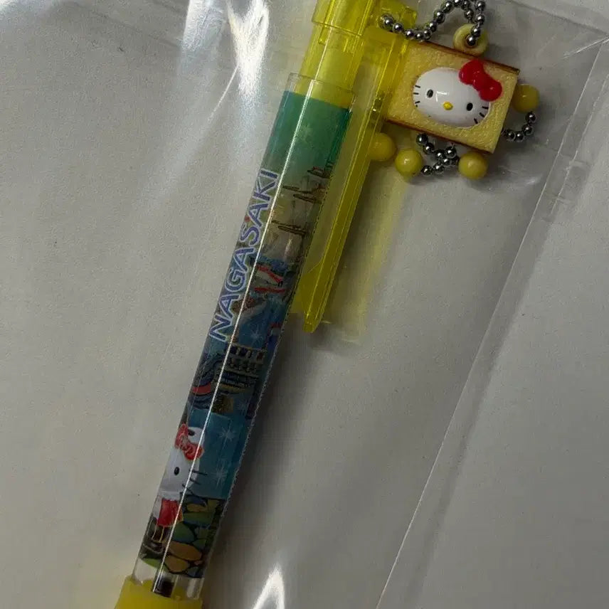 [BUNJANG] Classic Kitty Strap Ballpoint Pen / 고전 키티볼펜 판매 (상품소개읽어주세요)
