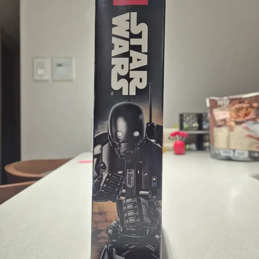 [BUNJANG] LEGO Star Wars 75120 K-2SO Buildable Figure (Sealed) / 미개봉) 레고 75120 K-2SO