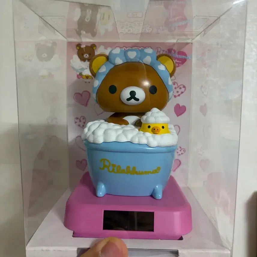 [BUNJANG] Rilakkuma Nohanhon Plush / 리락쿠마 노혼혼
