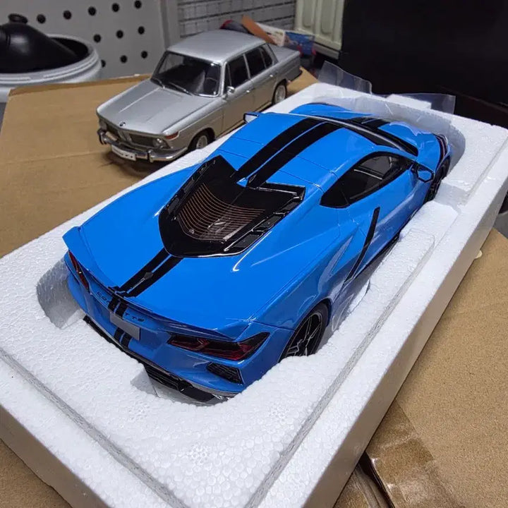 [BUNJANG] GT Spirit Corvette 1:18 Scale Model / 1:18 gt스프릿 콜벳